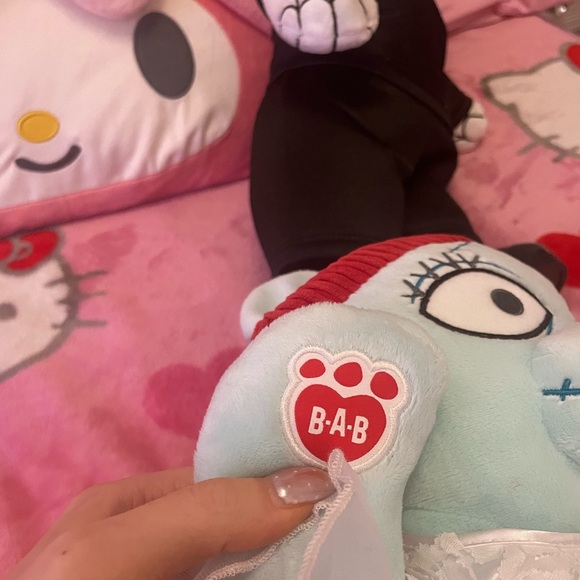 BAB Jack and Sally Wedding Set - Picture 6 of 7